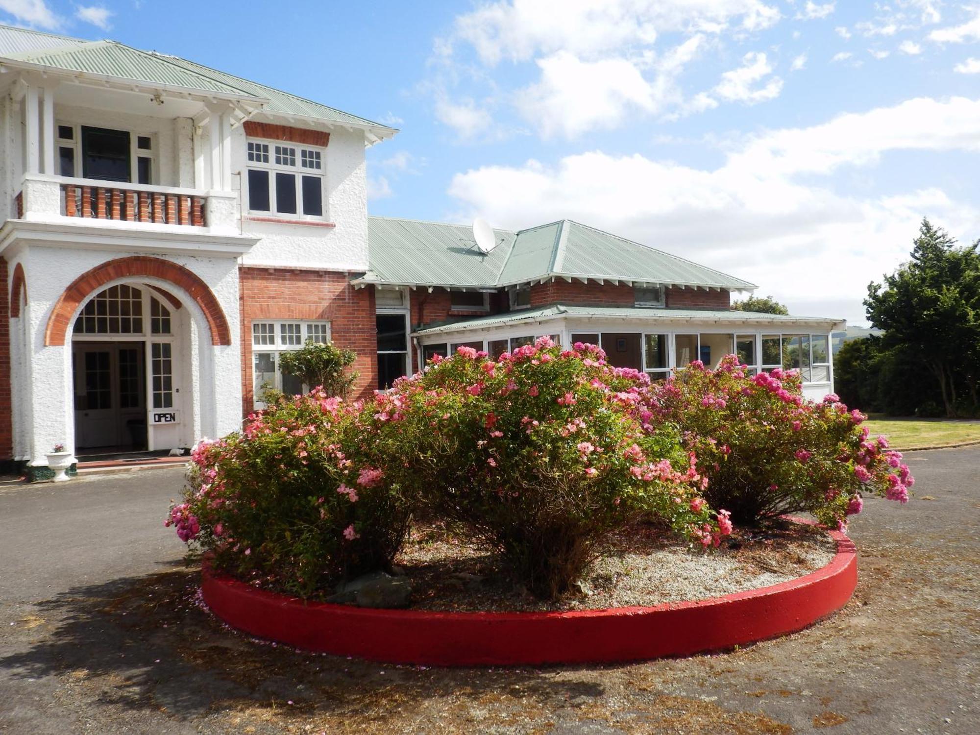 Thomas'S Catlins Lodge And Camp Ground Owaka Rom bilde
