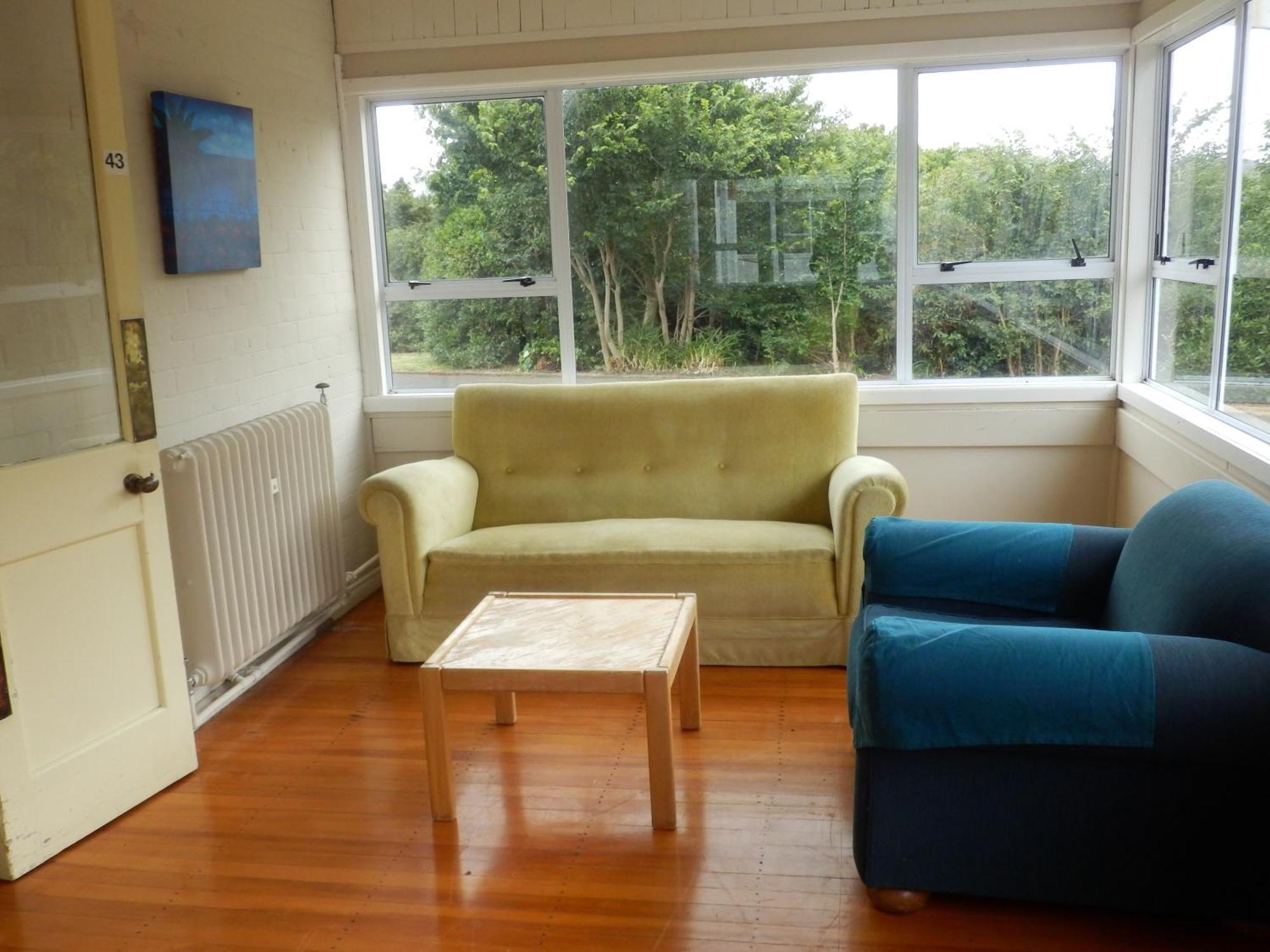 Thomas'S Catlins Lodge And Camp Ground Owaka Rom bilde
