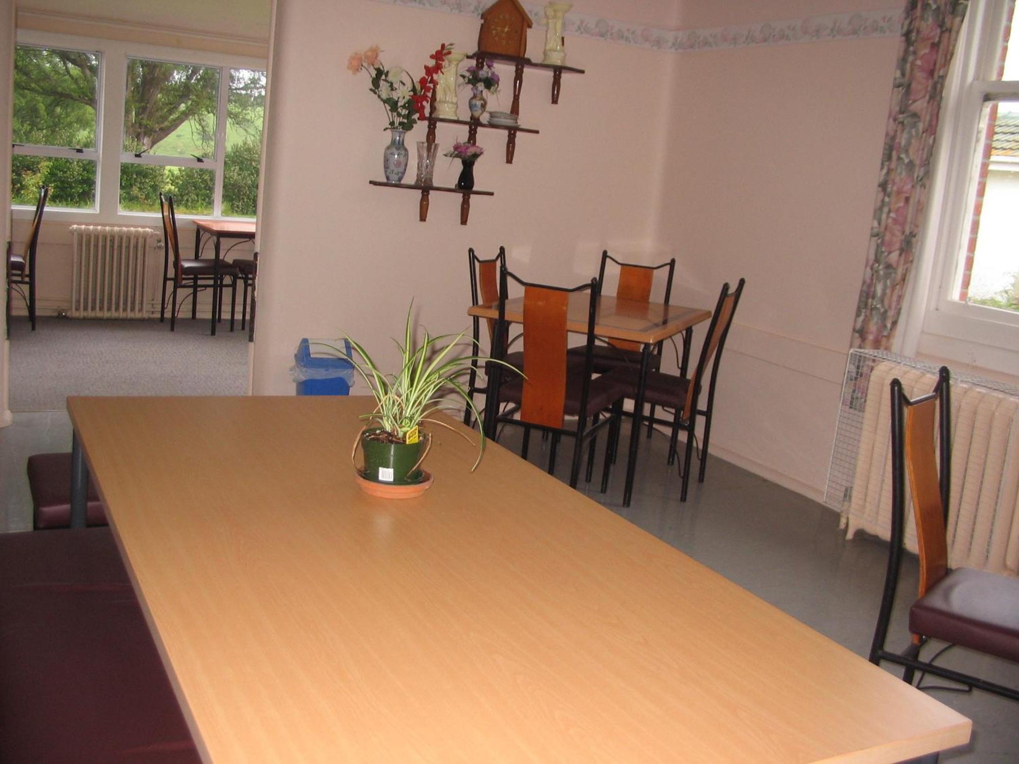 Thomas'S Catlins Lodge And Camp Ground Owaka Rom bilde